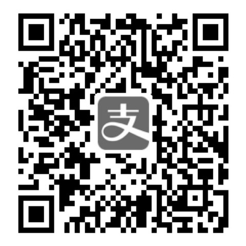 支付宝加好友二维码